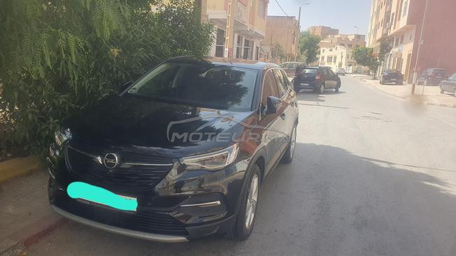 سيارة أوبل جراندلاند