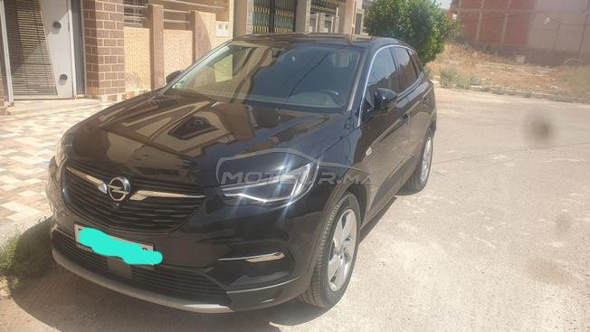 سيارة أوبل جراندلاند