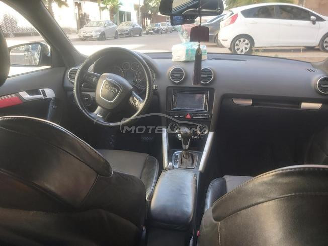 audi a3 mod 2007 déouana 2011