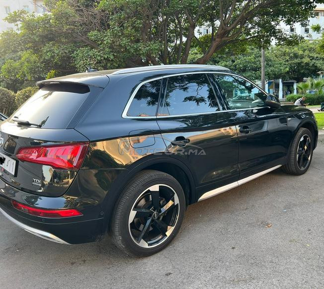 Q5 audi S-line full option Quatro