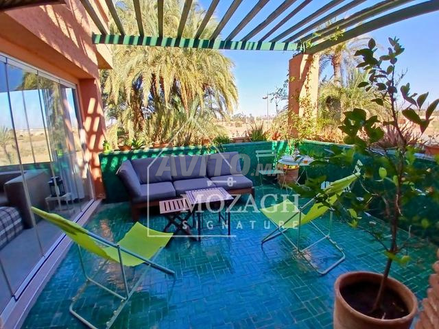 Spacieux appartement dans résidence avec piscine - 2