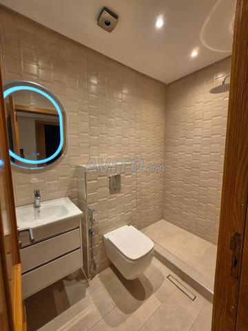 Spacieux appartement meublé à louer