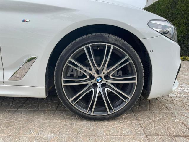 BMW الفئة الخامسة M Pack - 2