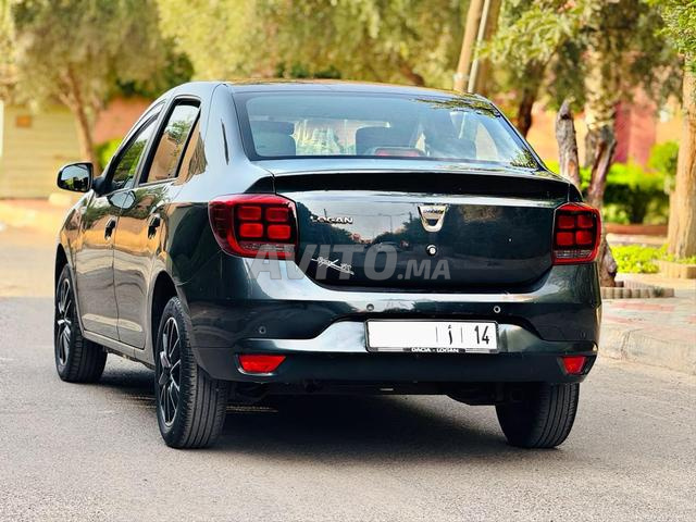 داسيا لوجان ديزل يدوية 11/2021 في مراكش - 2
