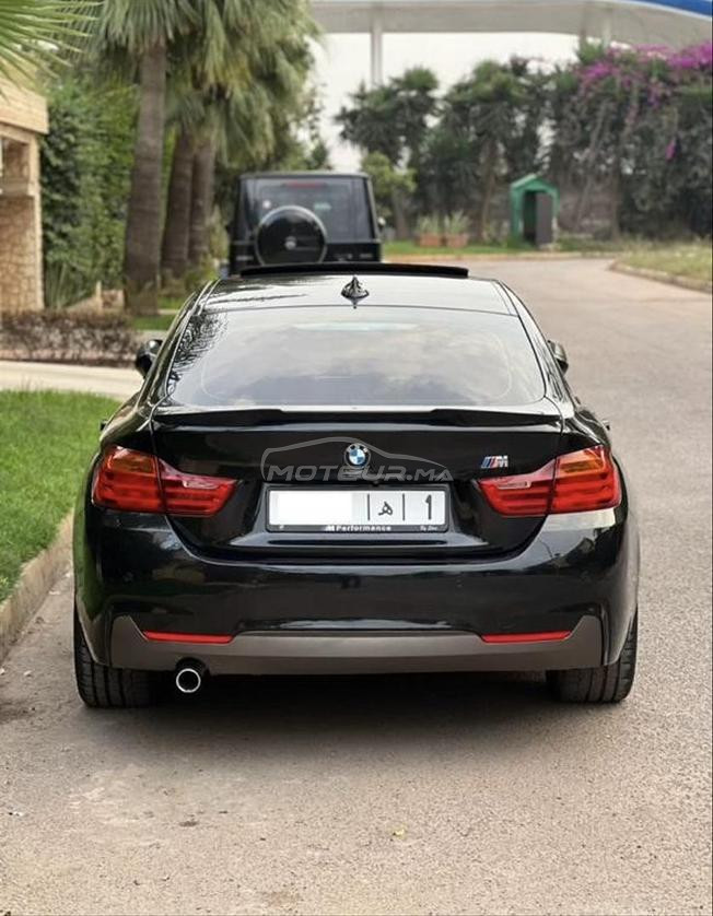 bmw serie 4 Pack M full black