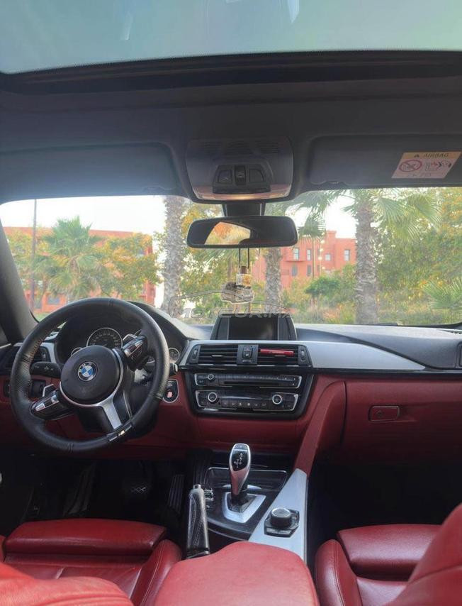 bmw serie 4 Pack M full black