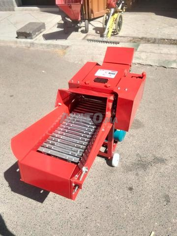 BROYEUR D'ENSILLAGE - 2