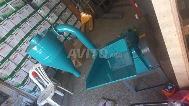 مطحنة أعلاف كهربائية