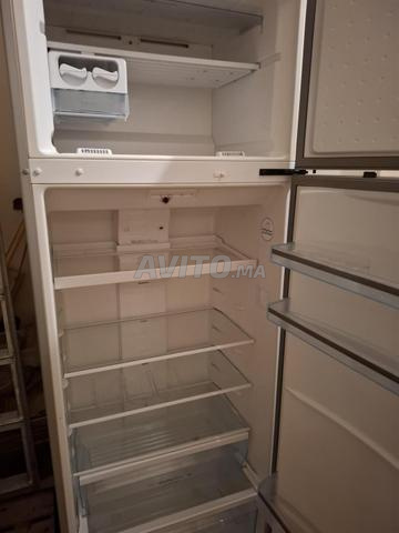 ثلاجة بوش KDN46VI20 بتقنية No Frost