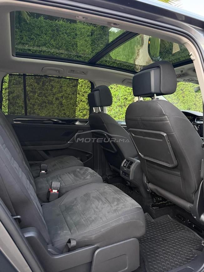 Volkswagen Touran Diesel Automatique 2019 à Rabat