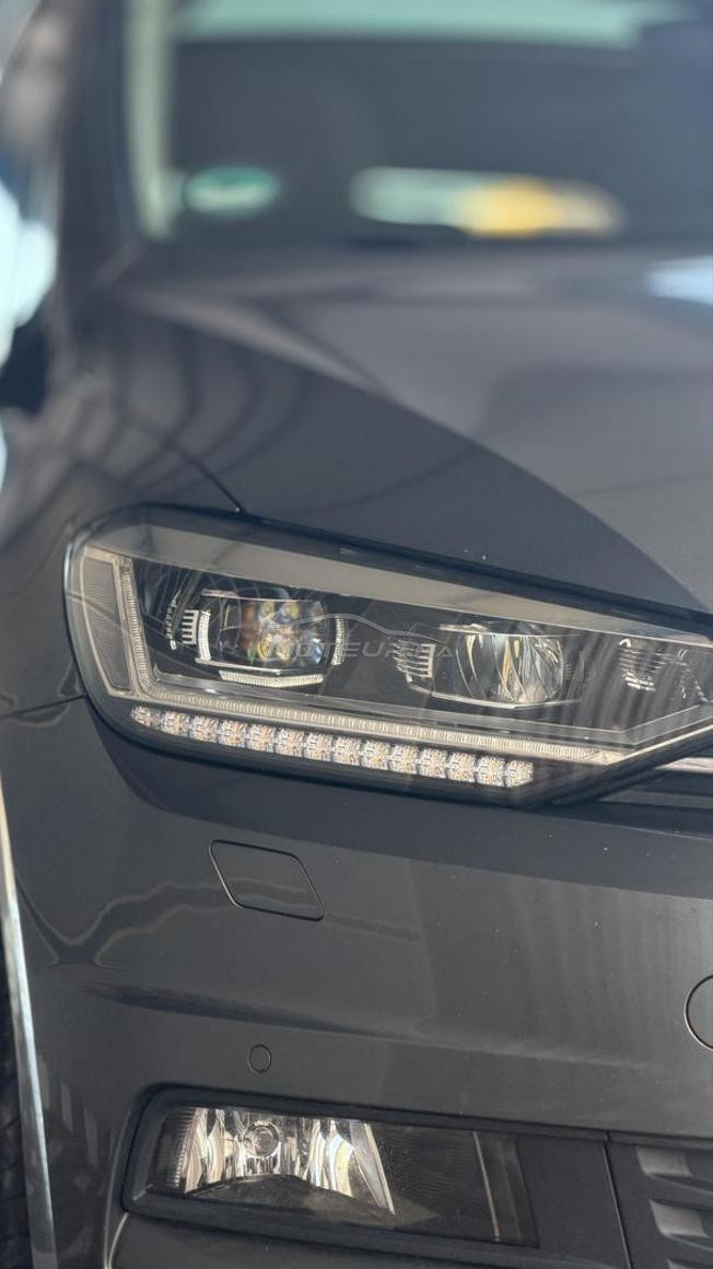 Volkswagen Touran Diesel Automatique 2019 à Rabat