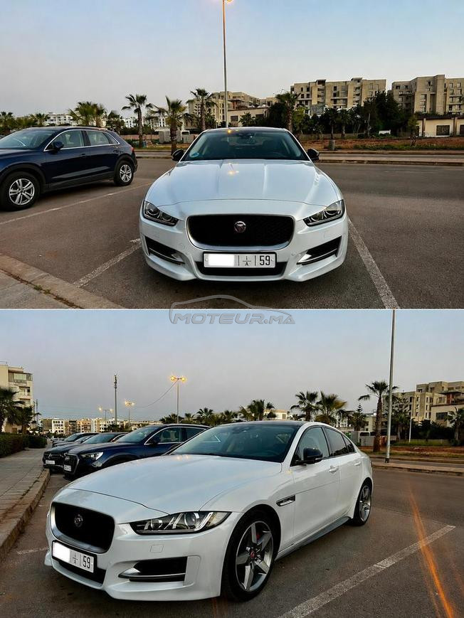Jaguar xe r-sport
