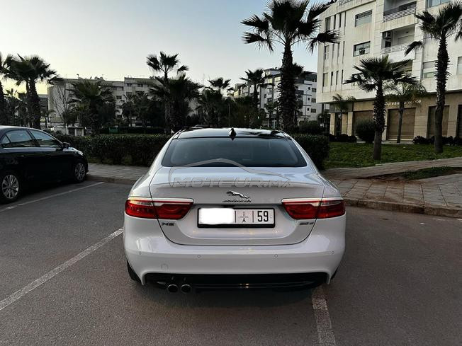 Jaguar xe r-sport
