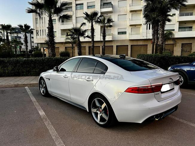 Jaguar xe r-sport