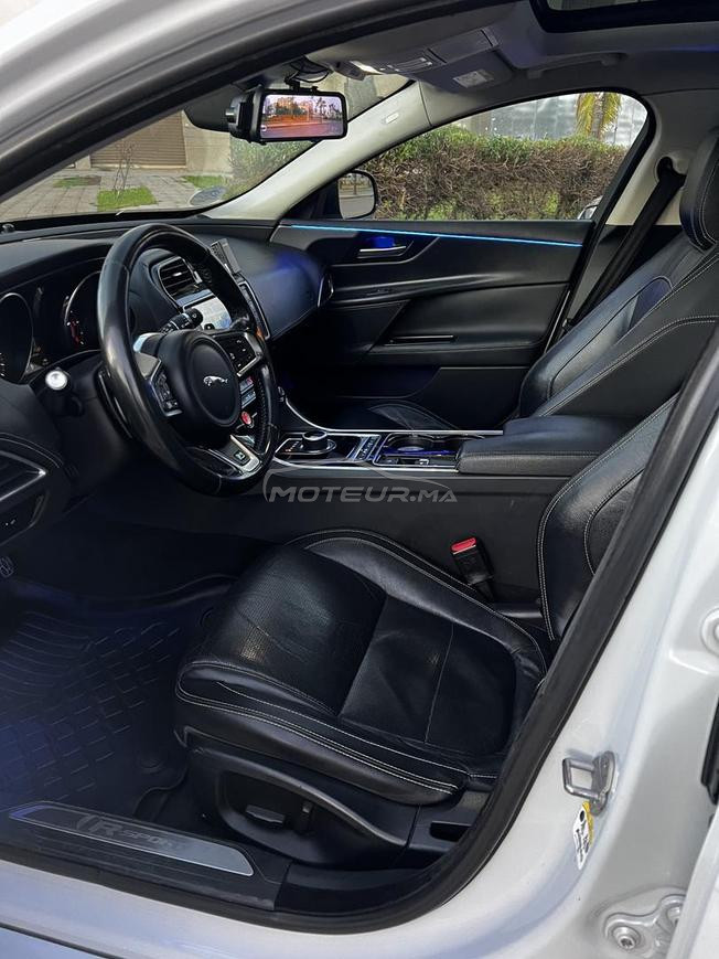 Jaguar xe r-sport