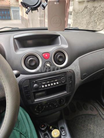 Citroën C3 Essence Manuelle 2006 à Salé - 2