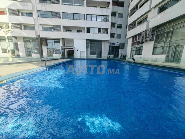 Appartement meublé avec piscine près de toutes les commodités touristiques - 2