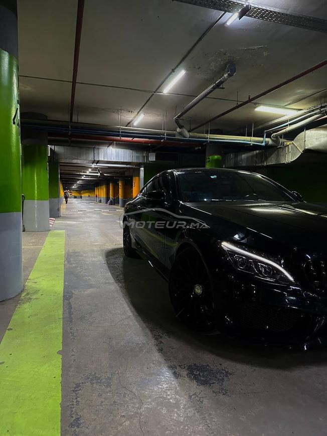 Mercedes-Benz C220 Coupé – Modèle 2016