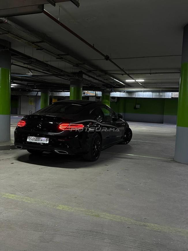 Mercedes-Benz C220 Coupé – Modèle 2016