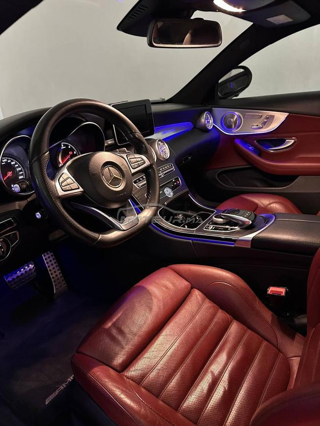 Mercedes-Benz C220 Coupé – Modèle 2016