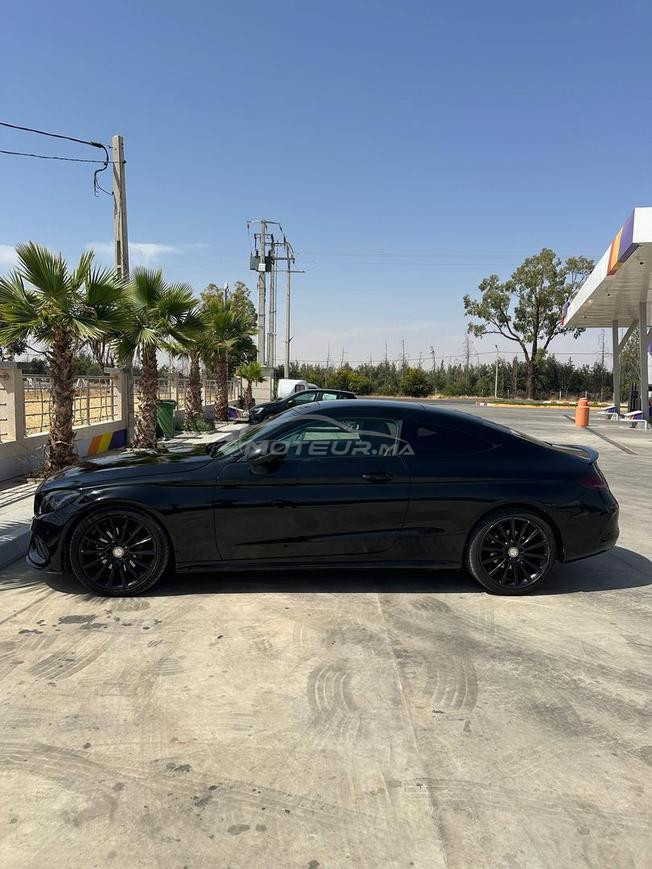 Mercedes-Benz C220 Coupé – Modèle 2016