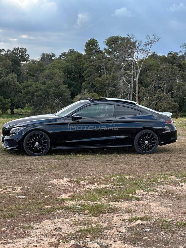 Mercedes-Benz C220 Coupé – Modèle 2016