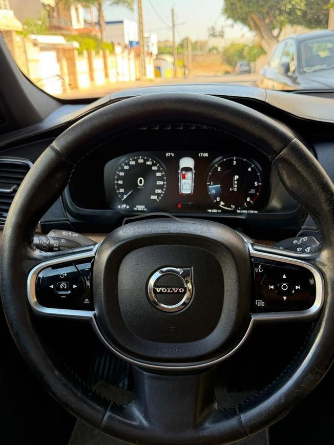 Volvo XC90 Diesel Automatique 2018 à Agadir