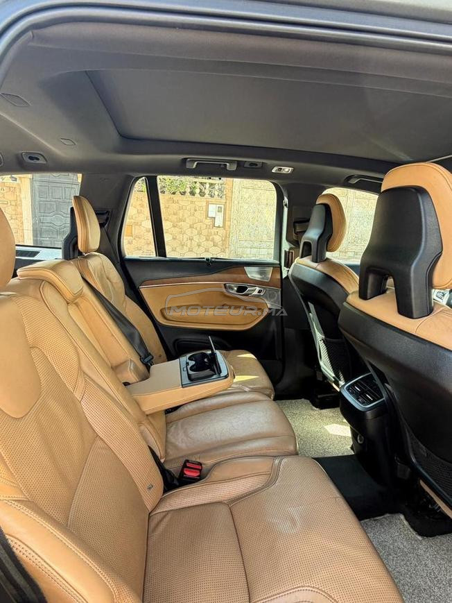 Volvo XC90 Diesel Automatique 2018 à Agadir