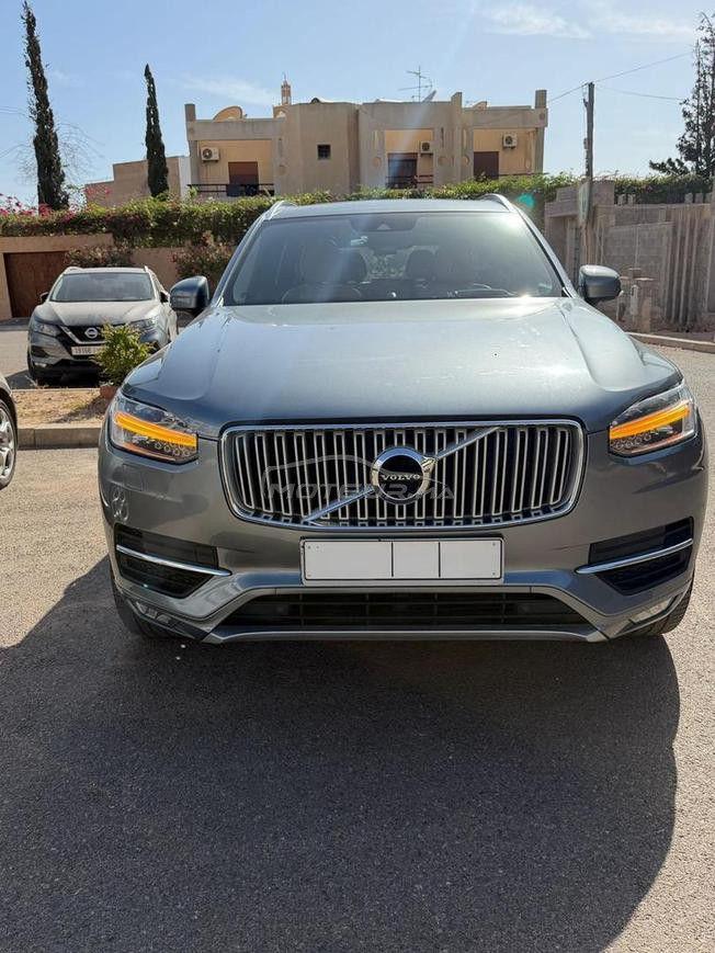 Volvo XC90 Diesel Automatique 2018 à Agadir