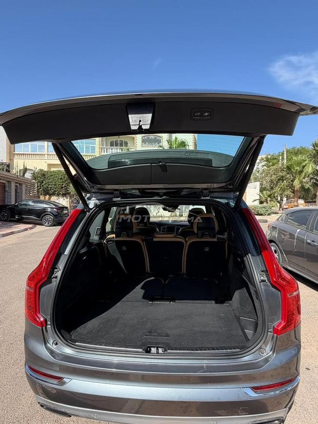 Volvo XC90 Diesel Automatique 2018 à Agadir