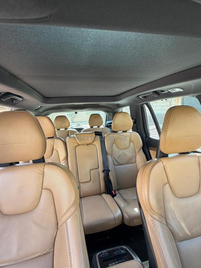 Volvo XC90 Diesel Automatique 2018 à Agadir
