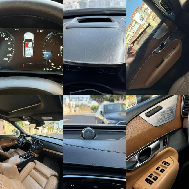 Volvo XC90 Diesel Automatique 2018 à Agadir