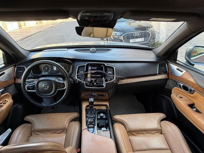Volvo XC90 Diesel Automatique 2018 à Agadir