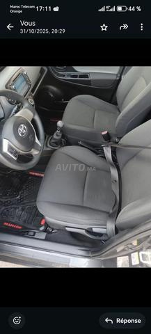 Toyota Yaris modèle 20.10.2018 diesel