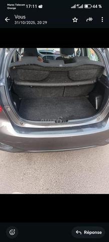Toyota Yaris modèle 20.10.2018 diesel - 2