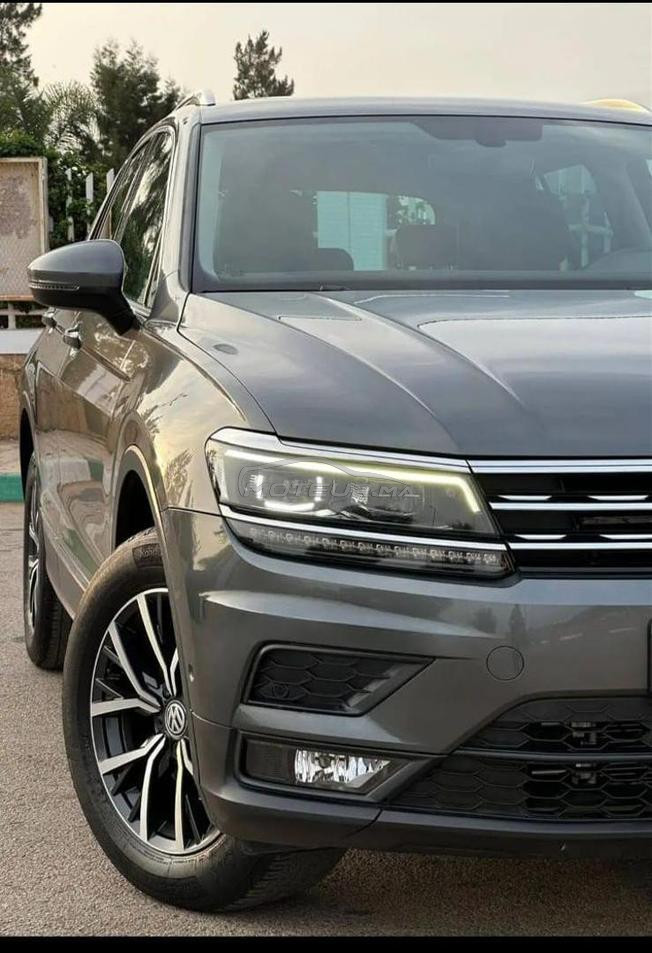 Tiguan 2020 comme neuf 47klm