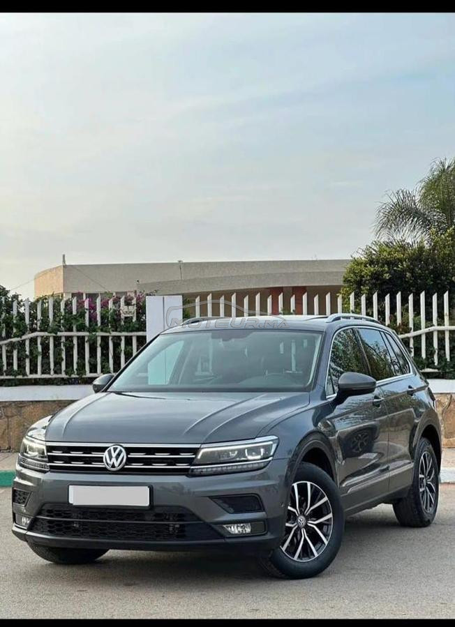 Tiguan 2020 comme neuf 47klm