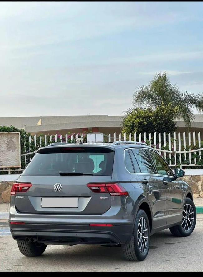 Tiguan 2020 comme neuf 47klm