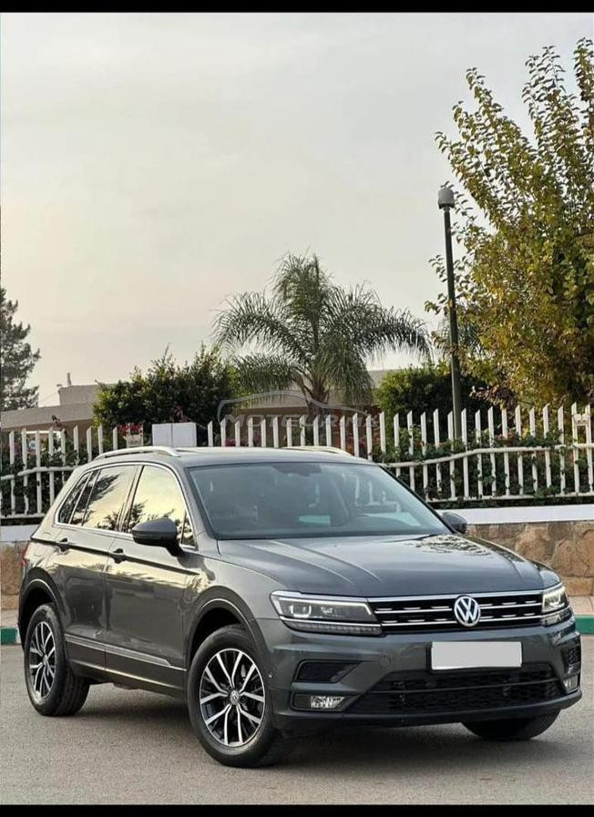 Tiguan 2020 comme neuf 47klm
