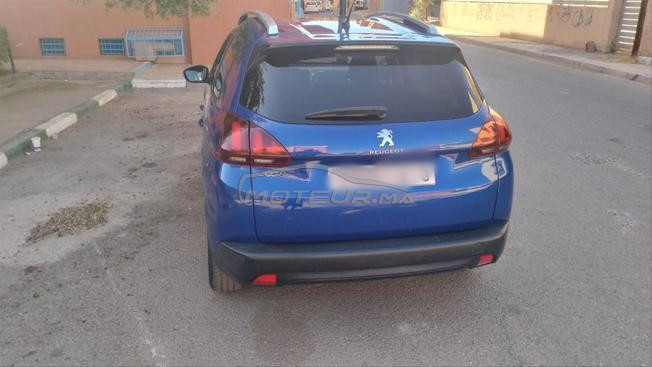 Peugeot 2008 Diesel Manuelle 2020 à Marrakech