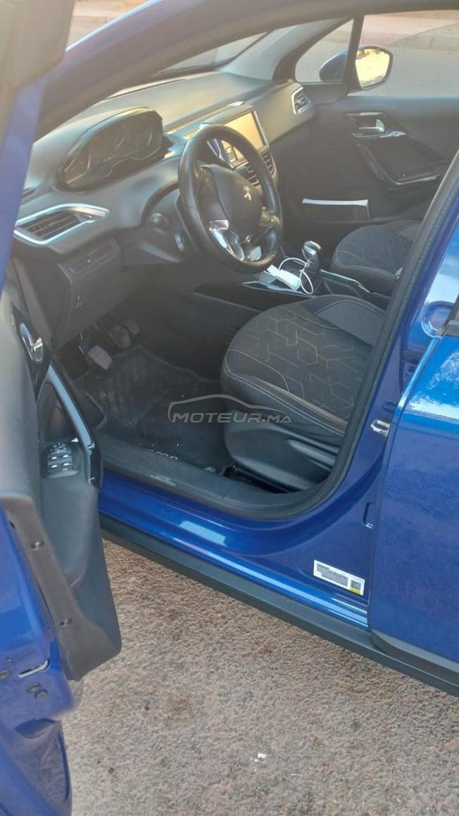 Peugeot 2008 Diesel Manuelle 2020 à Marrakech