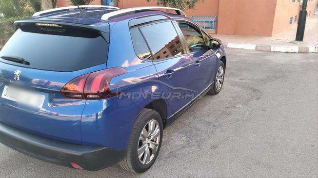 Peugeot 2008 Diesel Manuelle 2020 à Marrakech