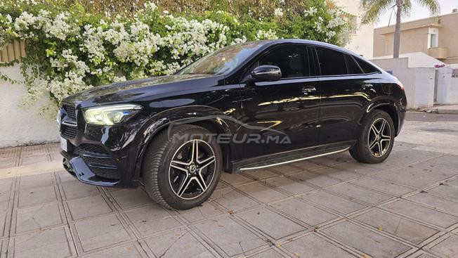 Mercedes GLE 350de Coupé
