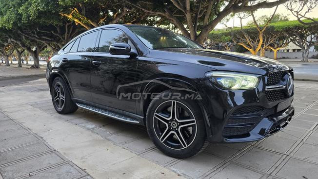 Mercedes GLE 350de Coupé