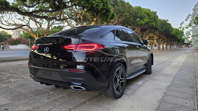 Mercedes GLE 350de Coupé