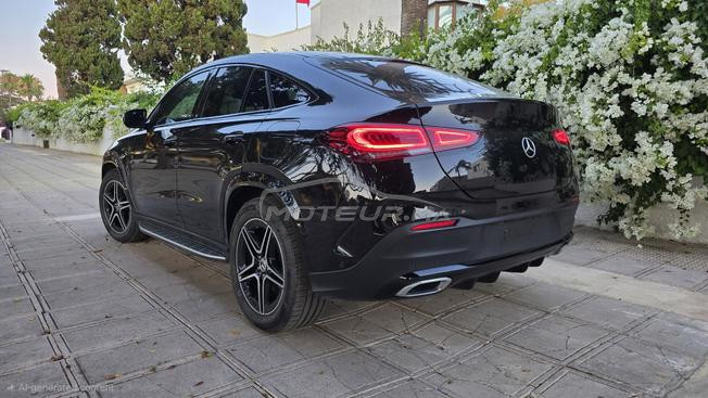 Mercedes GLE 350de Coupé