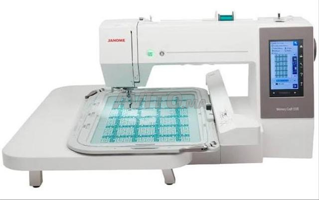 آلة جانوم 550E - 2