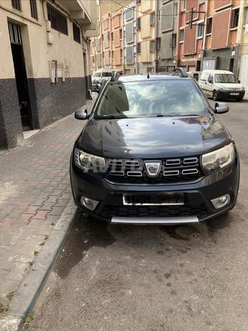 Dacia Sandero Diesel 2018 33000 km Casablanca - 2