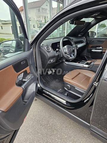 مرسيدس جي إل بي 200 دي باك AMG - 2