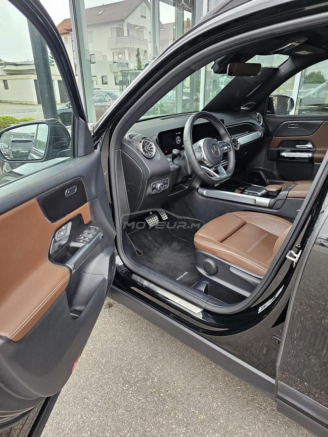 Mercedes glb 200d pack amg 